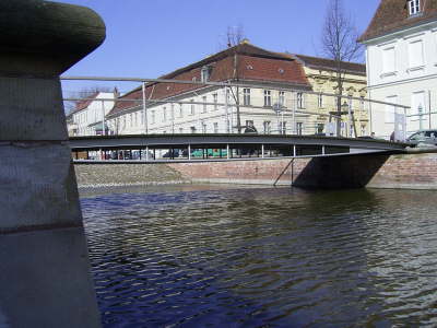 Stadtkanal Potsdam