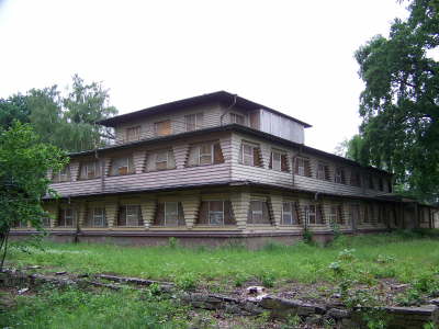 Regattahaus 2007